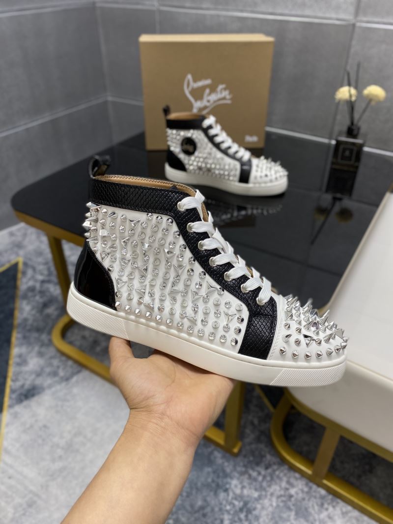 Christian Louboutin High Shoes